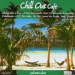 Irma Chill Out Café vol.2 - CD Audio