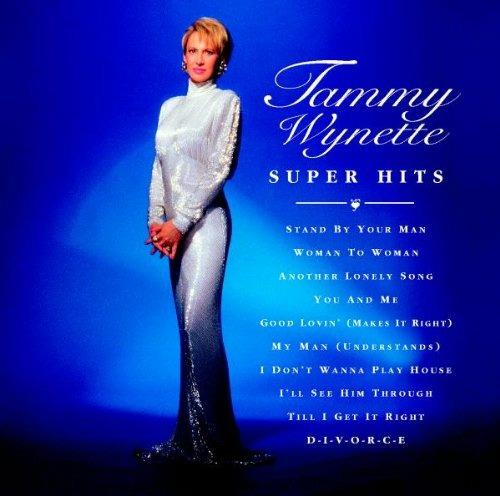 Super Hits - CD Audio di Tammy Wynette