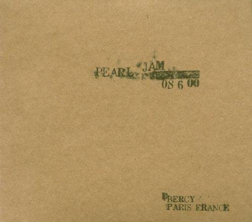 Paris, France - June 8, 2000 - CD Audio di Pearl Jam