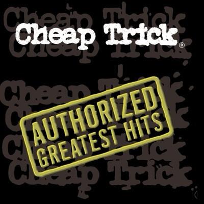 Authorized Greatest Hits - CD Audio di Cheap Trick