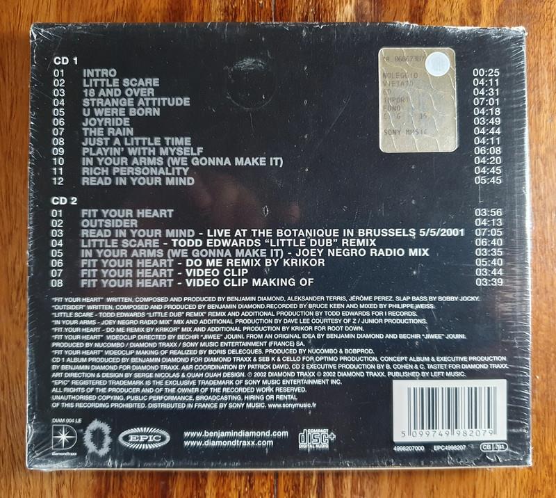 Strange Attitude (Limited Edition)