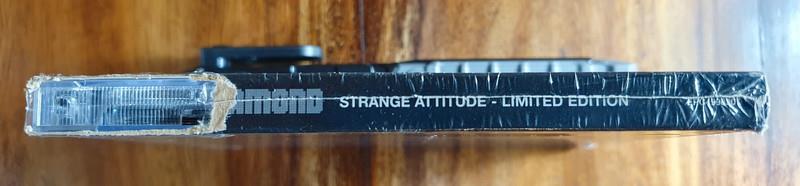Strange Attitude (Limited Edition)