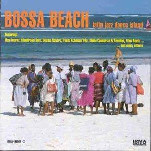 Bossa Beach - CD Audio