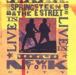 Live in New York City - CD Audio di Bruce Springsteen
