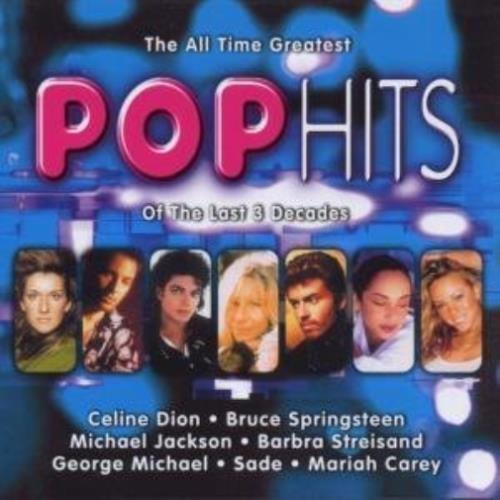 Pop Hits - All Time Greatest Pop Hits - CD Audio