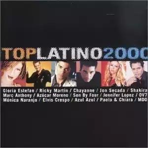 Top Latino 2000 - CD Audio