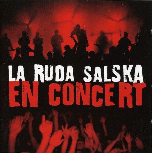 En Concert - CD Audio di La Ruda Salska