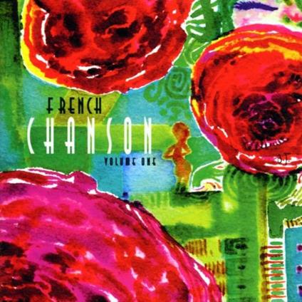 French Chanson Vol. 1 - CD Audio