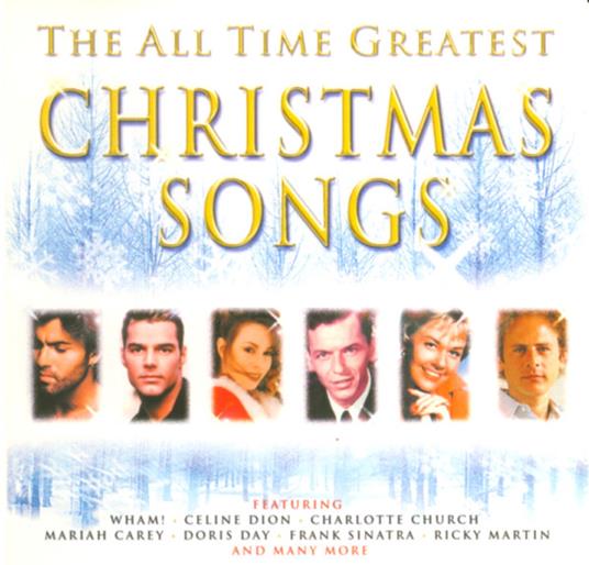 All Time Greatest Christmas - CD Audio