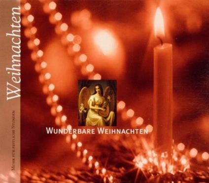 Wunderbare Weihnachten - CD Audio