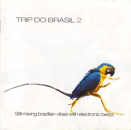 Trip Do Brasil 2 - CD Audio