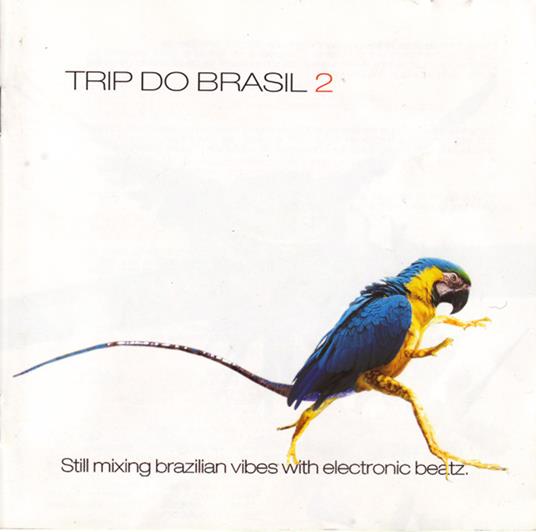 Trip Do Brasil 2 - CD Audio