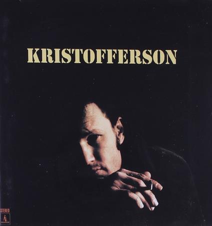 Kristofferson - CD Audio di Kris Kristofferson