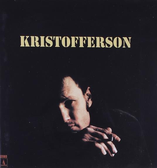 Kristofferson - CD Audio di Kris Kristofferson
