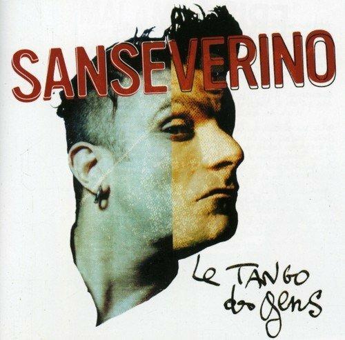 Le Tango des Gens - CD Audio di Sanseverino