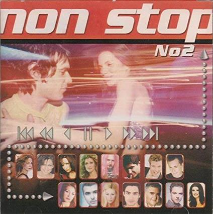 Non Stop No. 2 - CD Audio