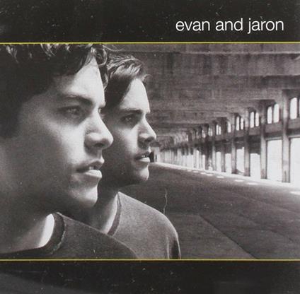 Evan and Jaron - CD Audio di Evan and Jaron