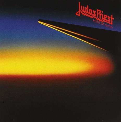 Point of Entry - CD Audio di Judas Priest