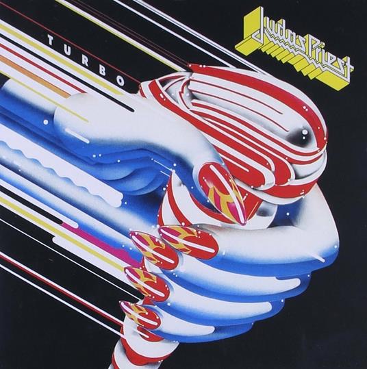 Turbo - CD Audio di Judas Priest