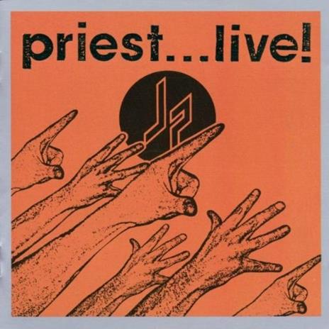 Priest...Live - CD Audio di Judas Priest