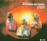 Mysterious Traveller: Afroart