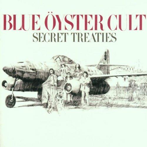 Secret Treaties - CD Audio di Blue Öyster Cult