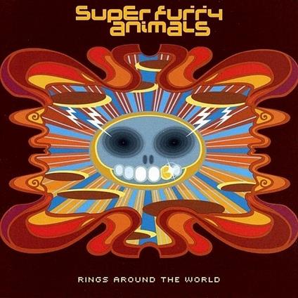 Rings Around the World - CD Audio di Super Furry Animals
