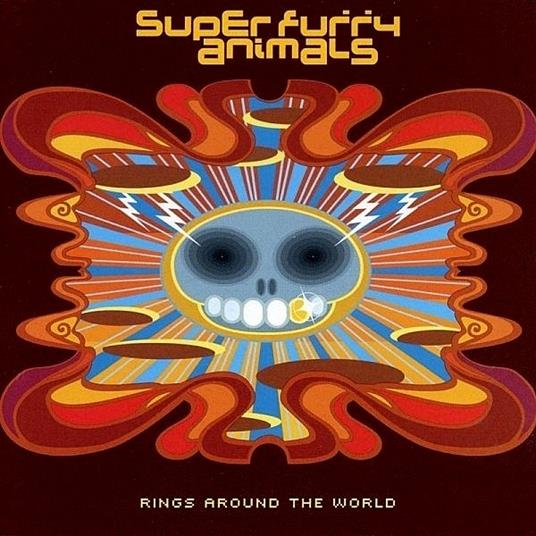 Rings Around the World - CD Audio di Super Furry Animals