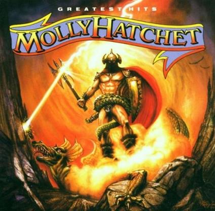 Greatest Hits - CD Audio di Molly Hatchet