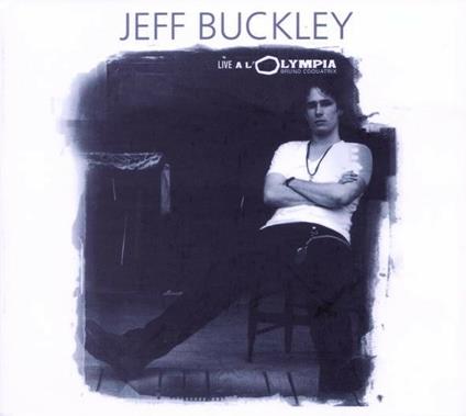 Live At La Olympia - CD Audio di Jeff Buckley