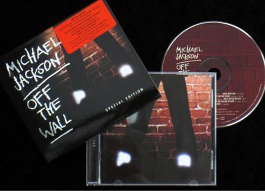 Off the Wall (Expanded Edition) - CD Audio di Michael Jackson - 2