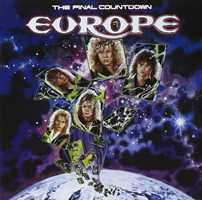 CD The Final Countdown (3 Bonus Tracks) Europe