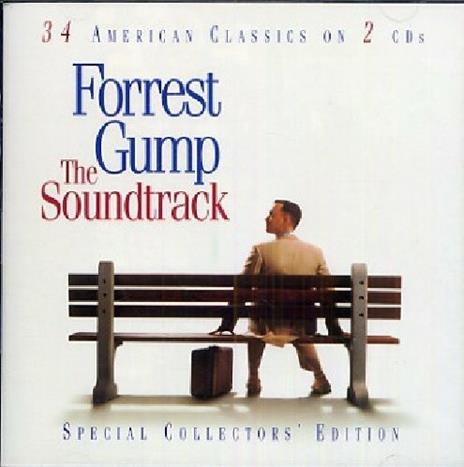 Forrest Gump (Colonna sonora) - CD Audio