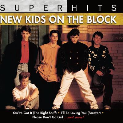 Super Hits - CD Audio di New Kids on the Block