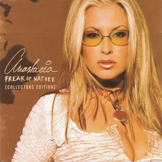 Freak of Nature (Repackage) - CD Audio di Anastacia