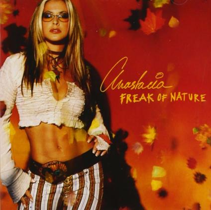 Freak of Nature - CD Audio di Anastacia
