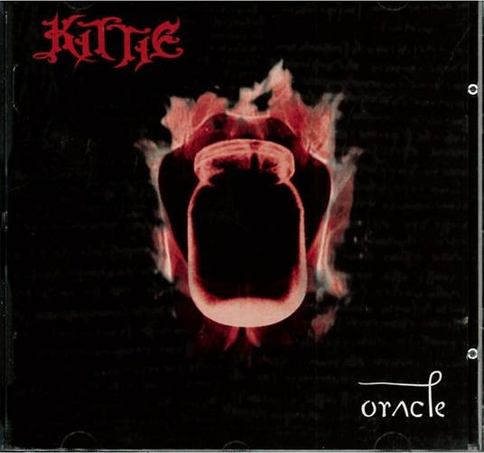 Oracle - CD Audio di Kittie