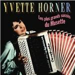 Les Grands Succes - CD Audio di Yvette Horner