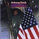 America - CD Audio di Johnny Cash