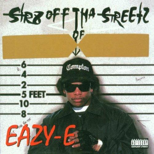 Str8 Off Tha Street - CD Audio di Eazy-E