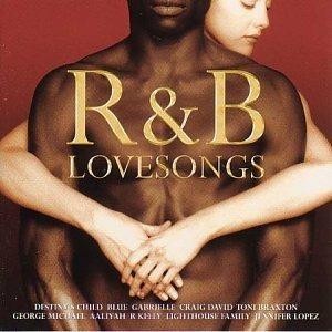 R&b Lovesongs - CD Audio