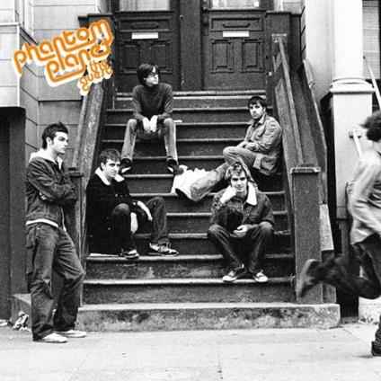 The Guest - CD Audio di Phantom Planet