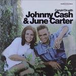 Carryin'on - CD Audio di Johnny Cash,June Carter Cash