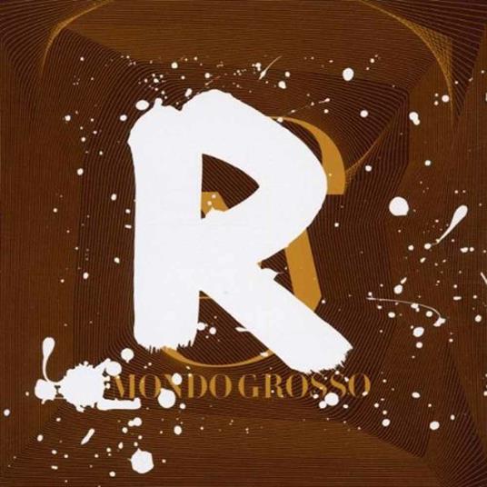 Mg4R - CD Audio di Mondo Grosso