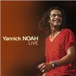 Live - CD Audio di Yannick Noah