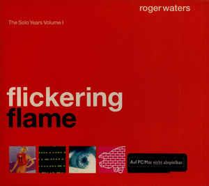 Flickering Flame - CD Audio di Roger Waters