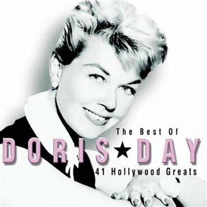 41 Hollywood Greats - CD Audio di Doris Day