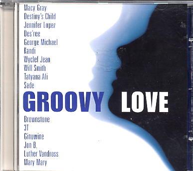 Groovy Love - CD Audio
