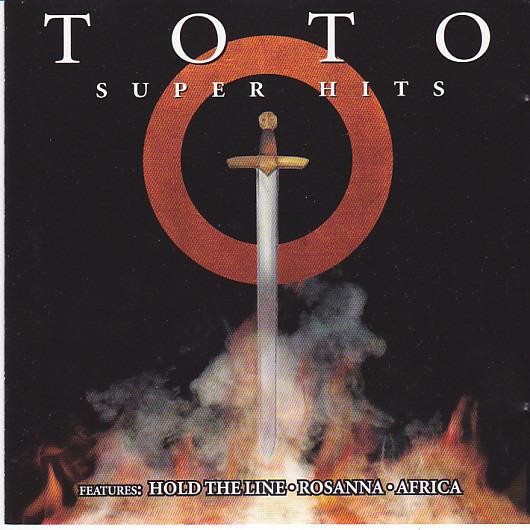 Superhits - CD Audio di Toto