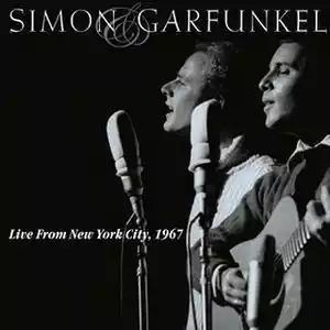 Live From New York City, 1967 - CD Audio di Simon & Garfunkel